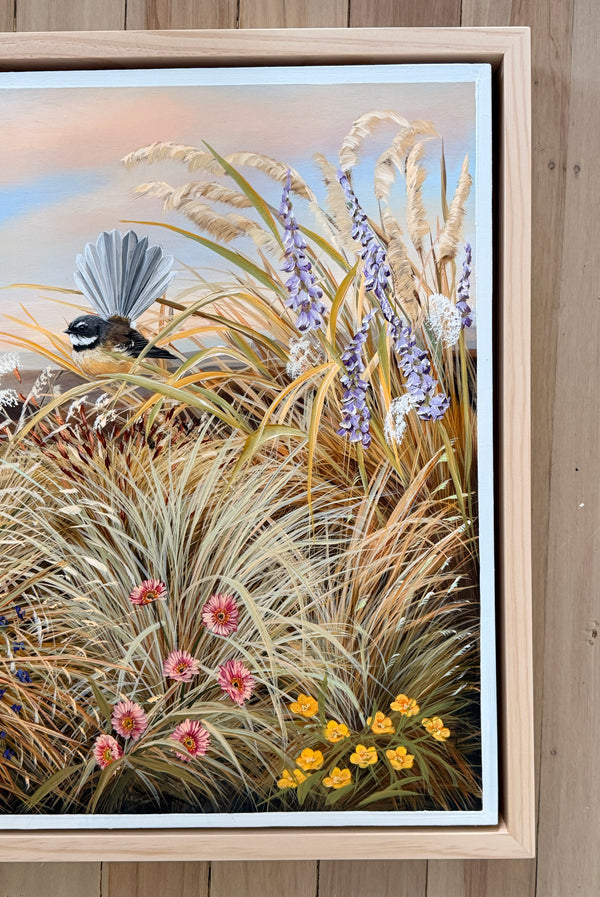 A Place to be - meadow series