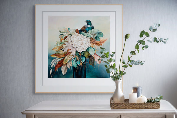 Blooming spectacular series - Tui vase