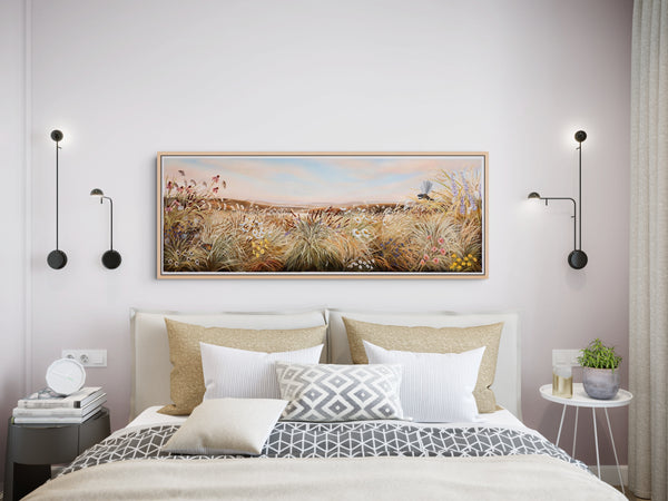 A Place to be - meadow series