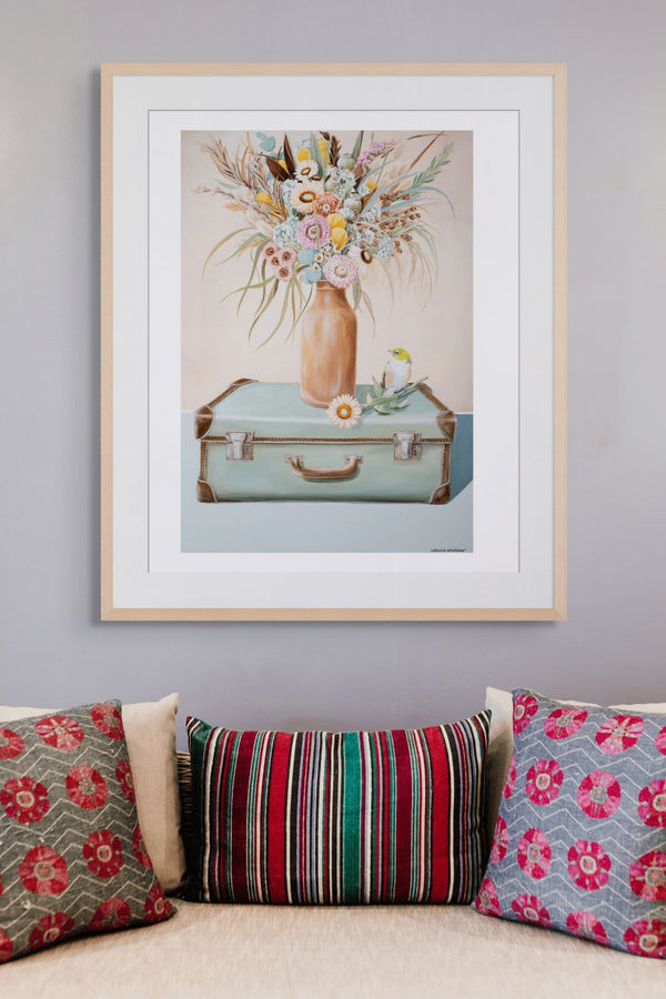 Blush Blooms