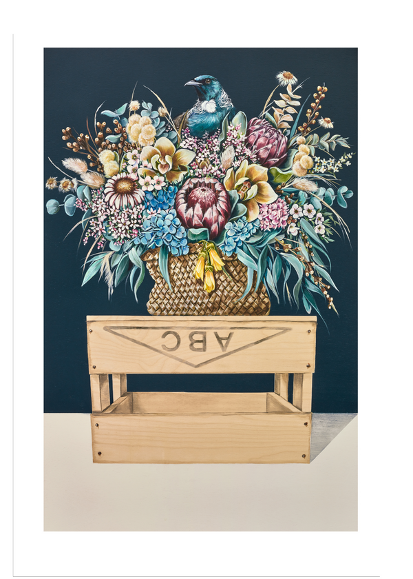 Great Crate Series - Tui/Kete