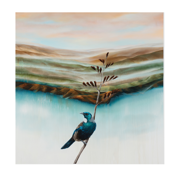 Misterious delight - Tui