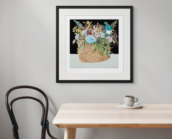 Kete blooms