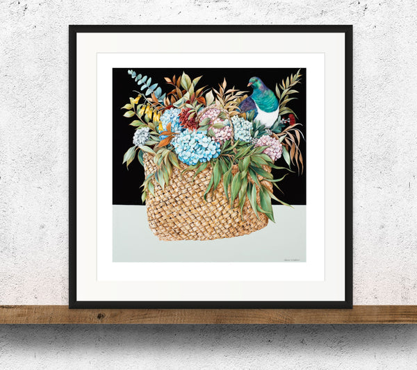 Kete blooms