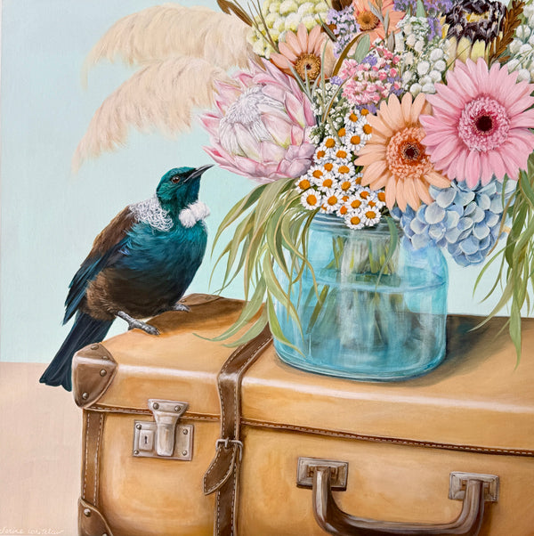 Where Intention Blooms