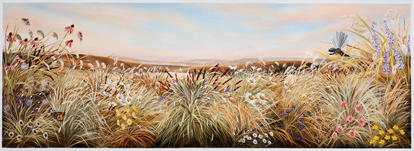 A Place to be - meadow series
