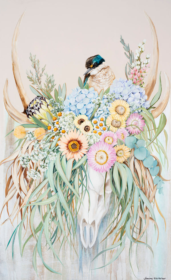 Beauty in Bones