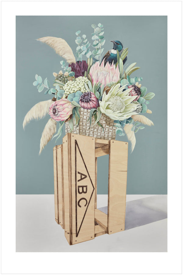 Treasured Crate Series - Tui
