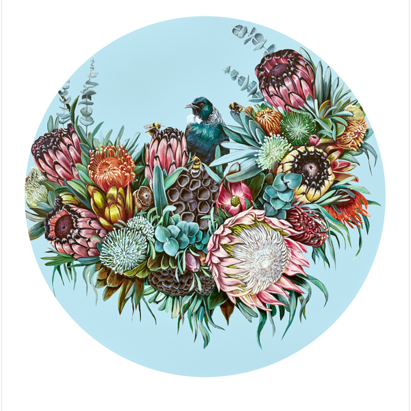 Blooming beauty - Tui