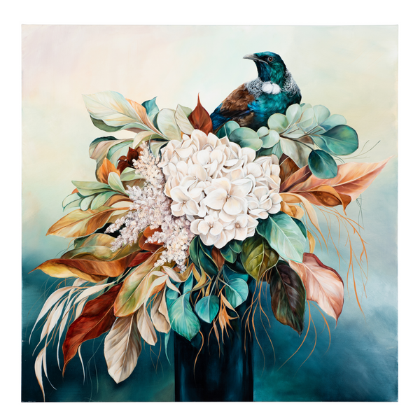 Blooming spectacular series - Tui vase