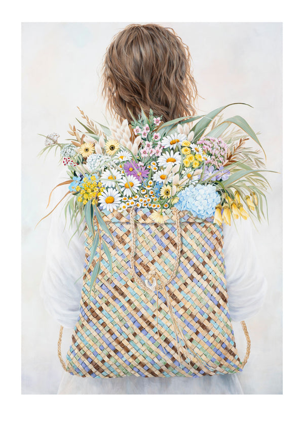 The Seeker -Limited Edition Print
