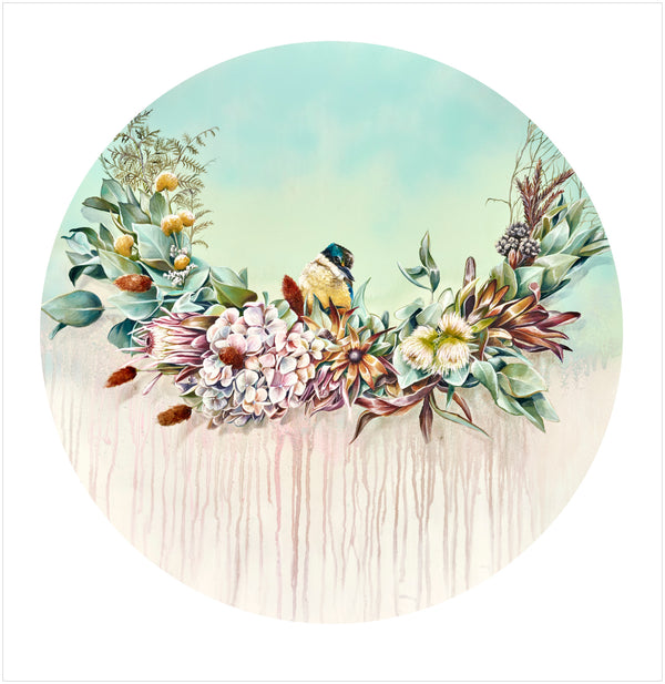 WREATHED IN BEAUTY - KOTARE