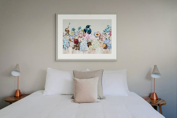 Affinity blooms series - Tui