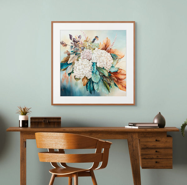 Blooming Spectacular series - welcome swallow
