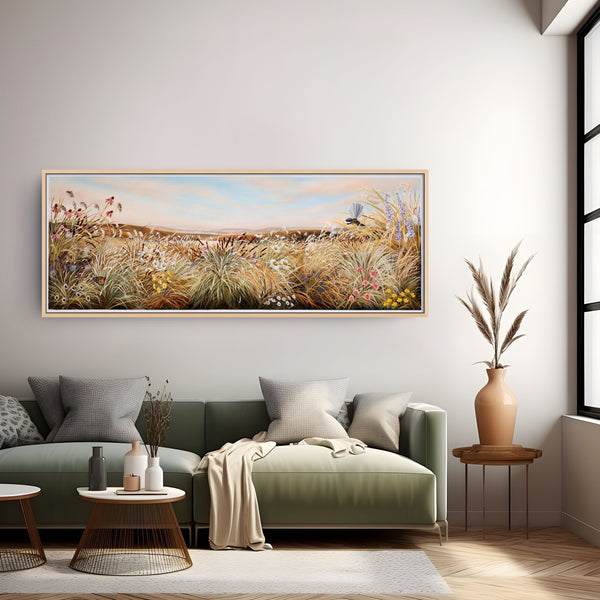 A Place to be - meadow series