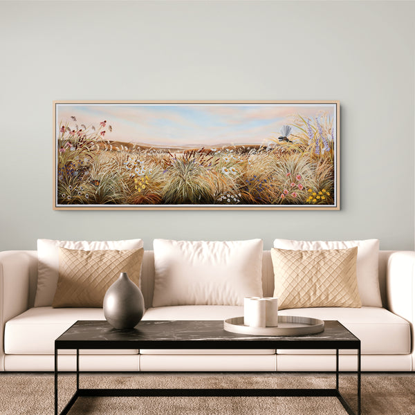 A Place to be - meadow series
