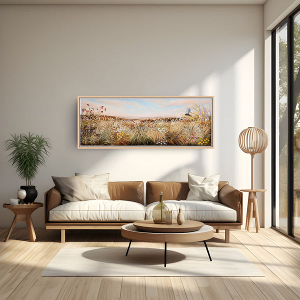 A Place to be - meadow series